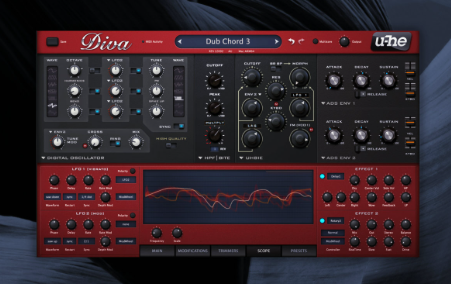 u-he DIVA [LATEST VERSION]